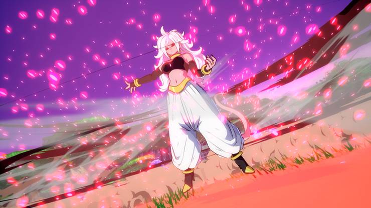 Dragon Ball 10 Things You Need To Know About Android 21 Dragon Ball 10 Things You Need To Know About Android 21